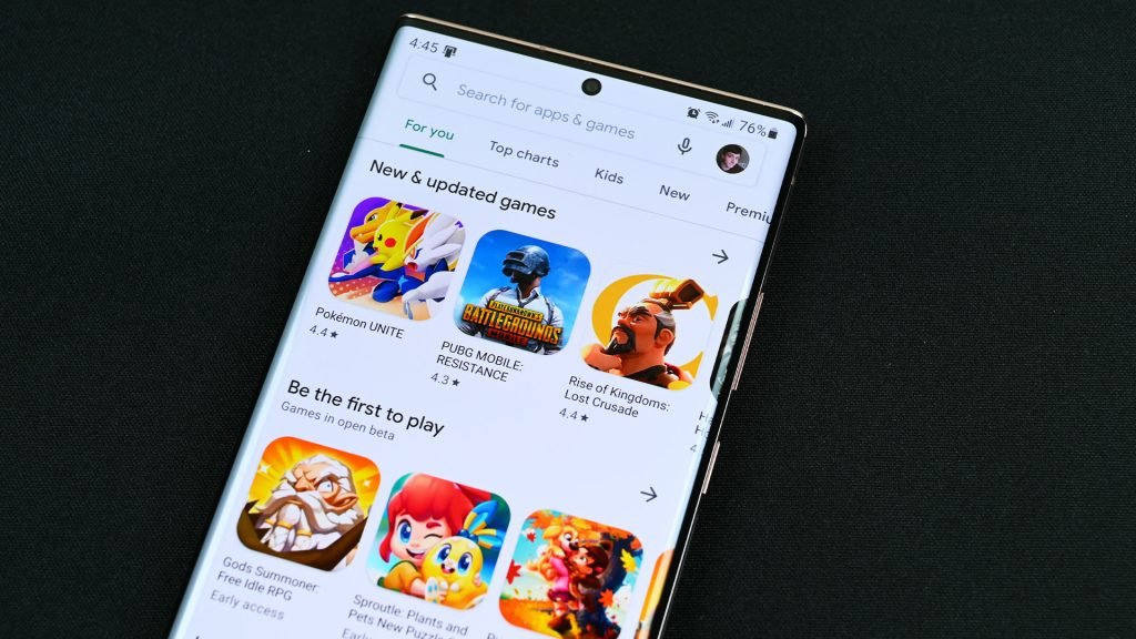 Android Apps for Entertainment