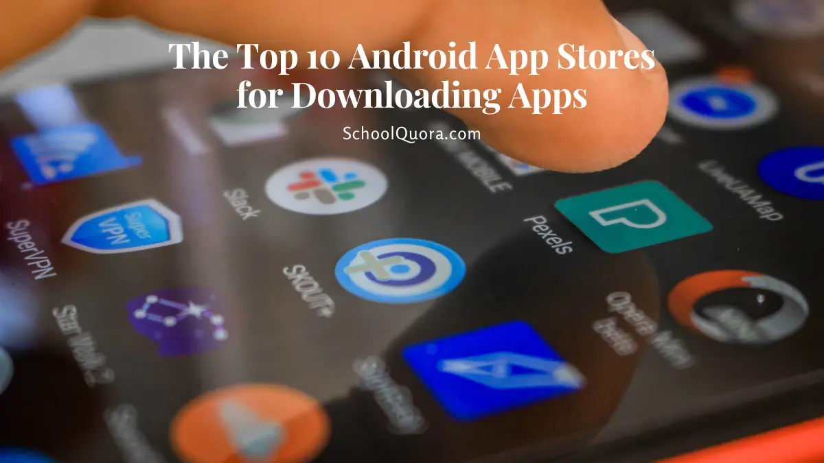 android app stores