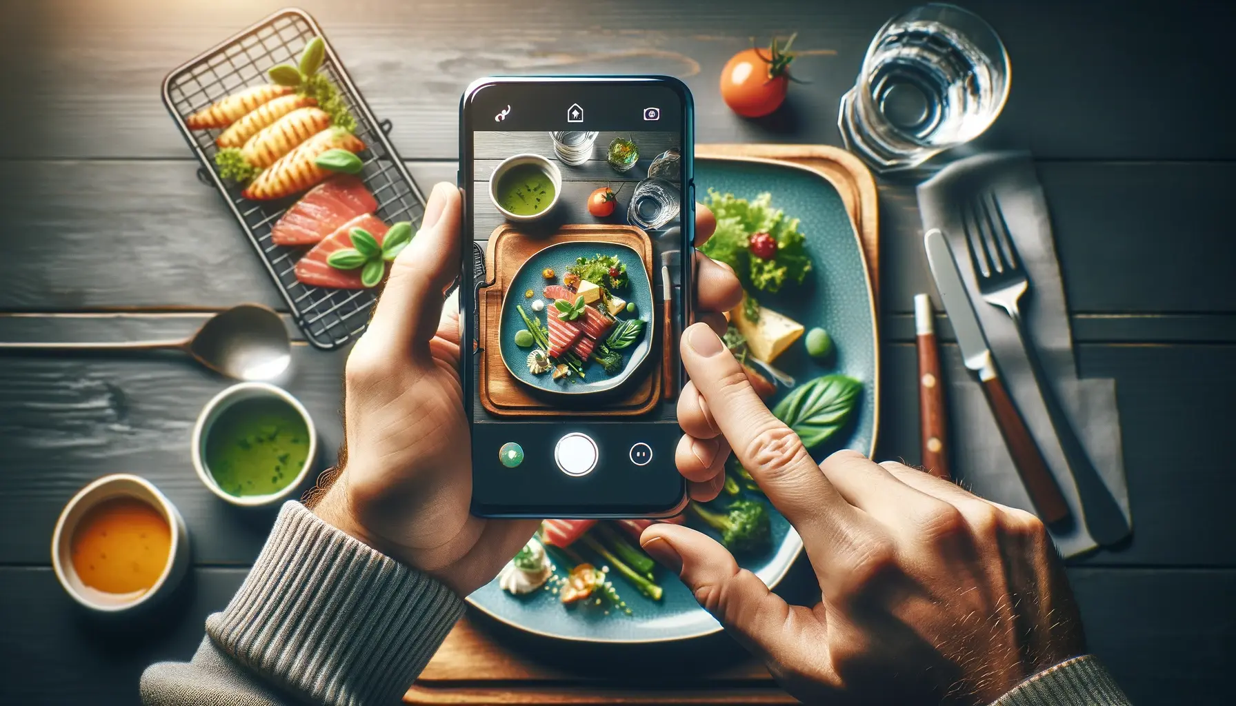 10 best android apps for food photography