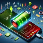 Battery Drain in Android