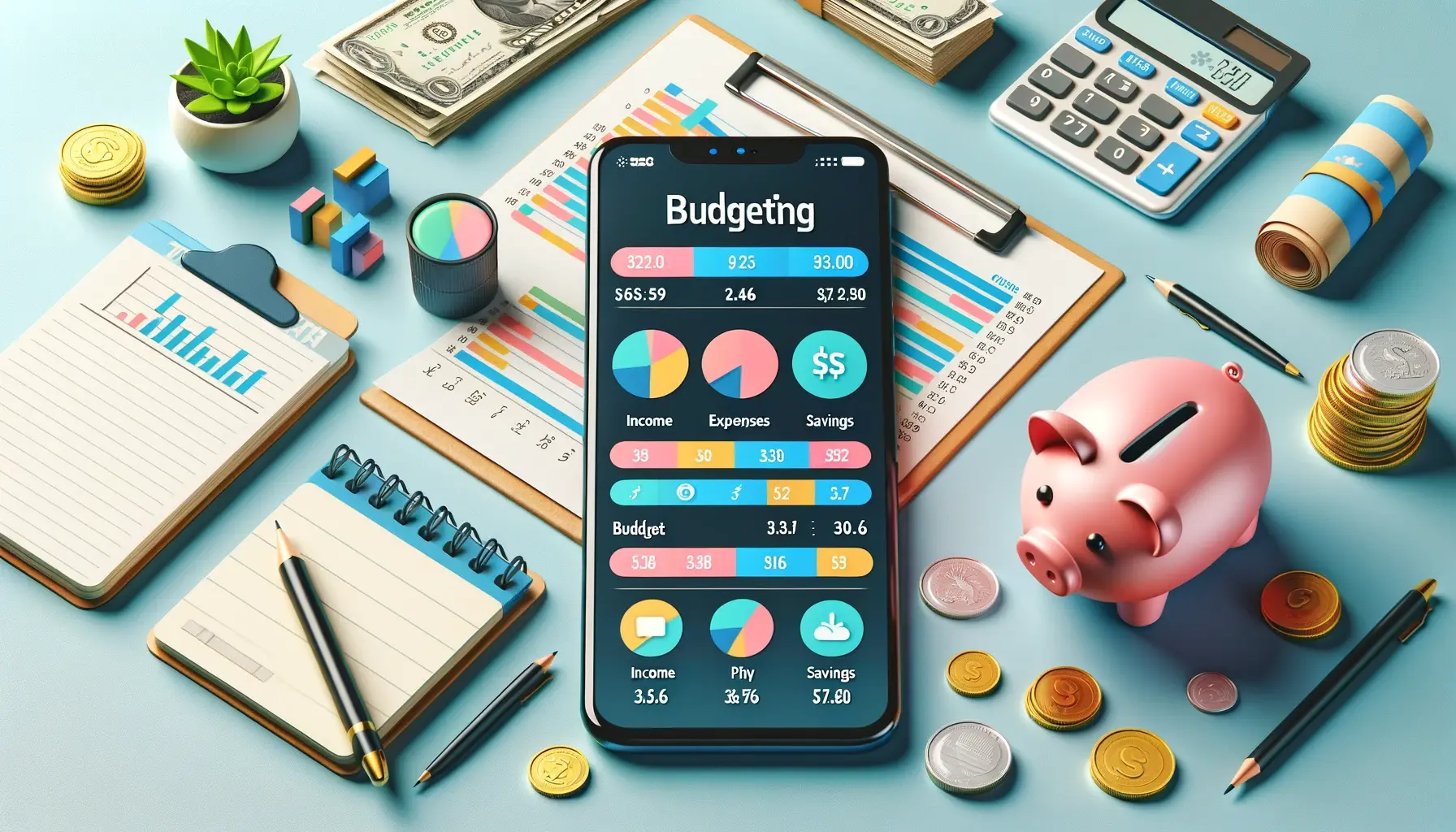 Best Android Apps for Budgeting and Expense Tracking