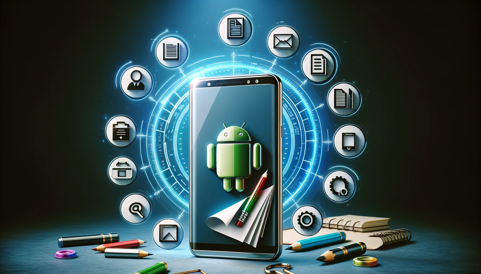 Top 10 Productivity Android Apps for Document Editing and Creation