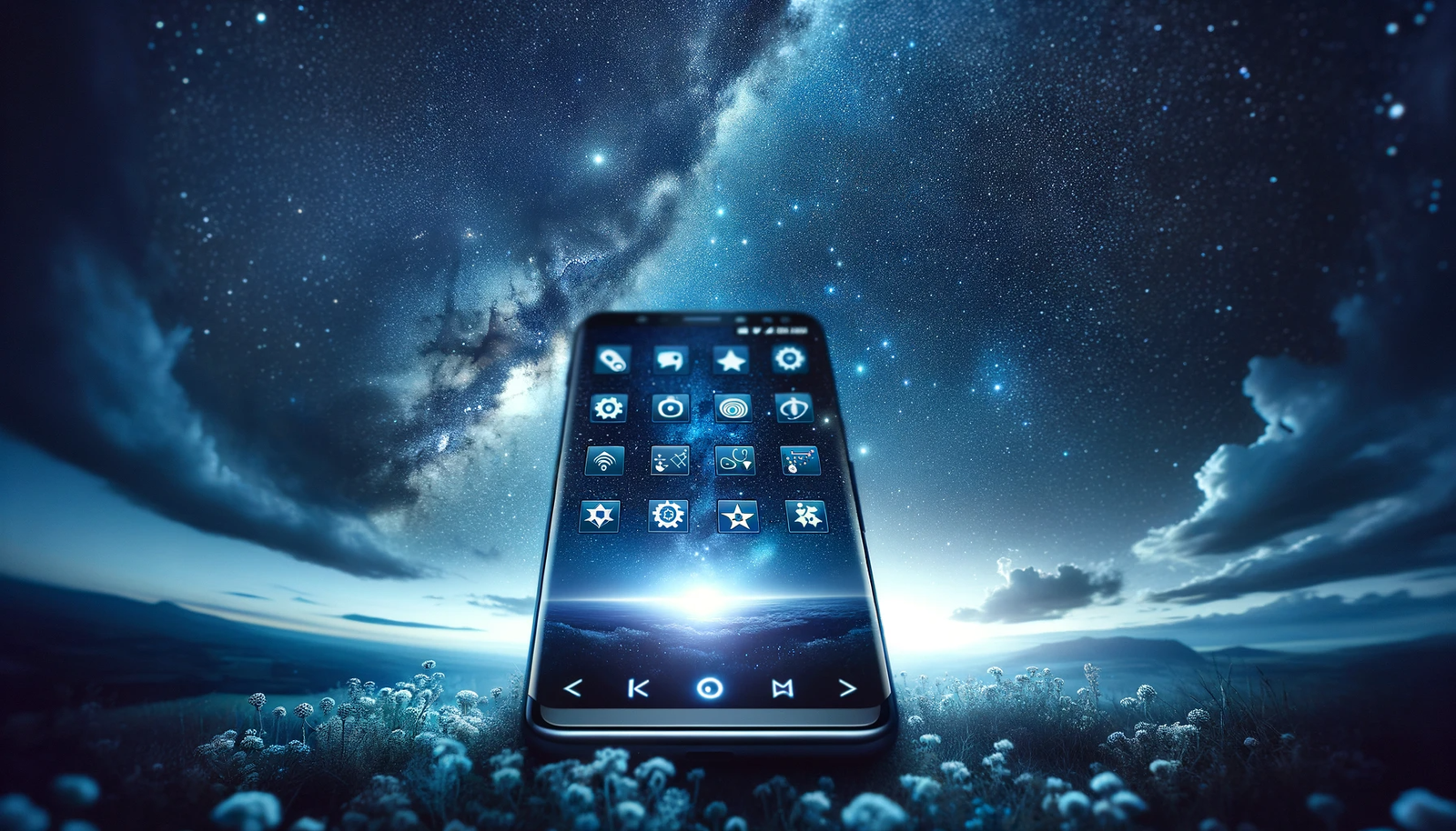 Top 10 Android Apps for Night Sky Photography