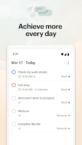 Android Apps for Goal Setting