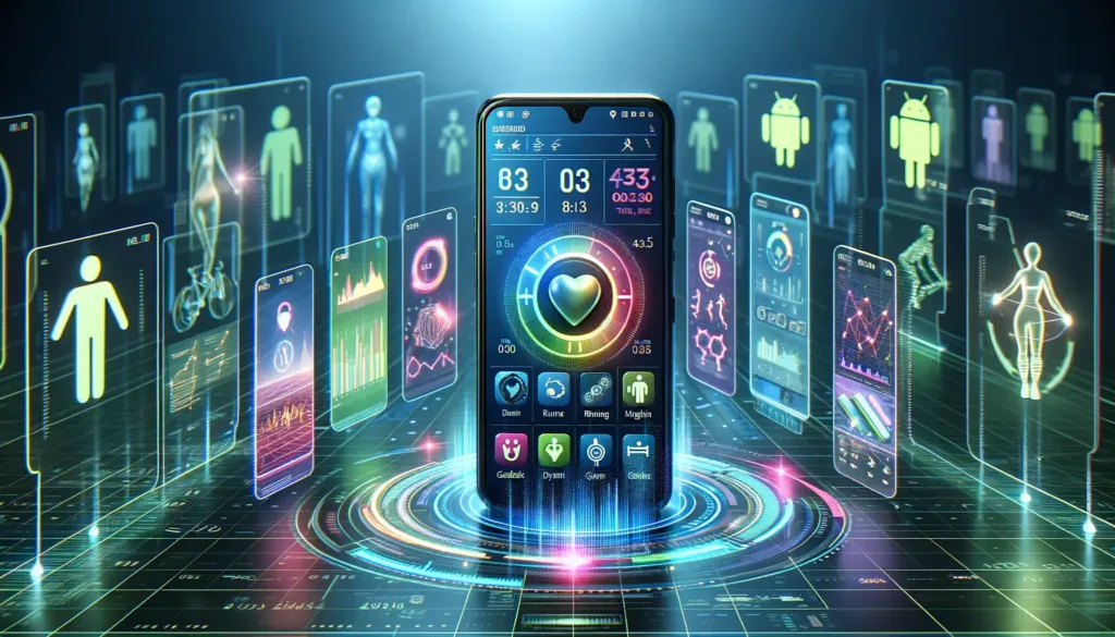 best android apps for activity tracking