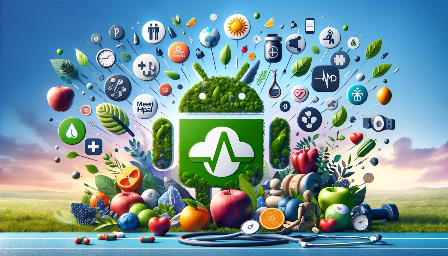 Best Android Apps for Health