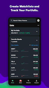 Best Android Apps for Investment Portfolio Management