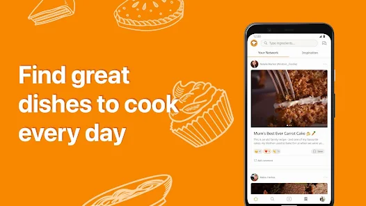 best Android apps for cooking
