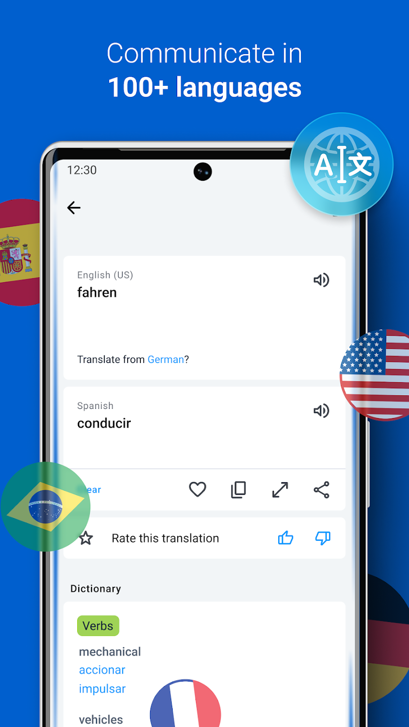 Best Android Apps for language translation