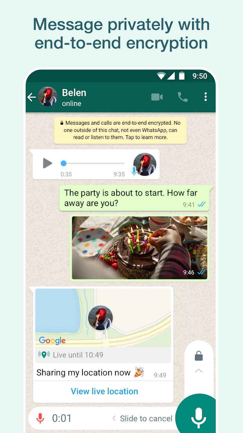 Best Android Apps for communication